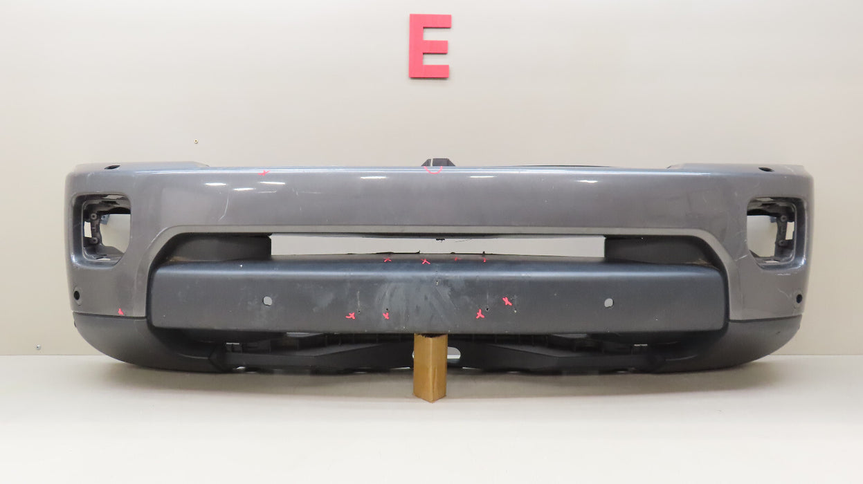 2014-2016 LAND ROVER DISCOVERY FRONT BUMPER COVER OEM