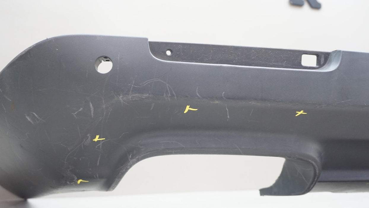 2015-2023 DODGE CHALLENGER REAR LOWER BUMPER VALANCE OEM 15LA-209AA