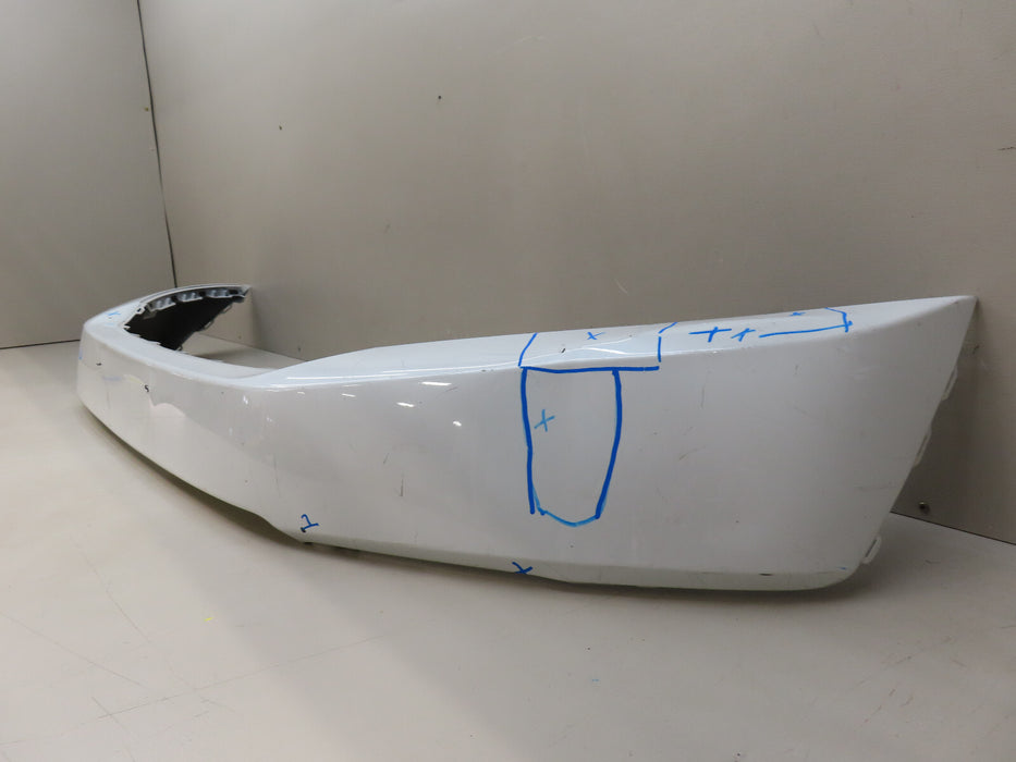 2019-2021 HONDA CLARITY FRONT UPPER BUMPER COVER OEM