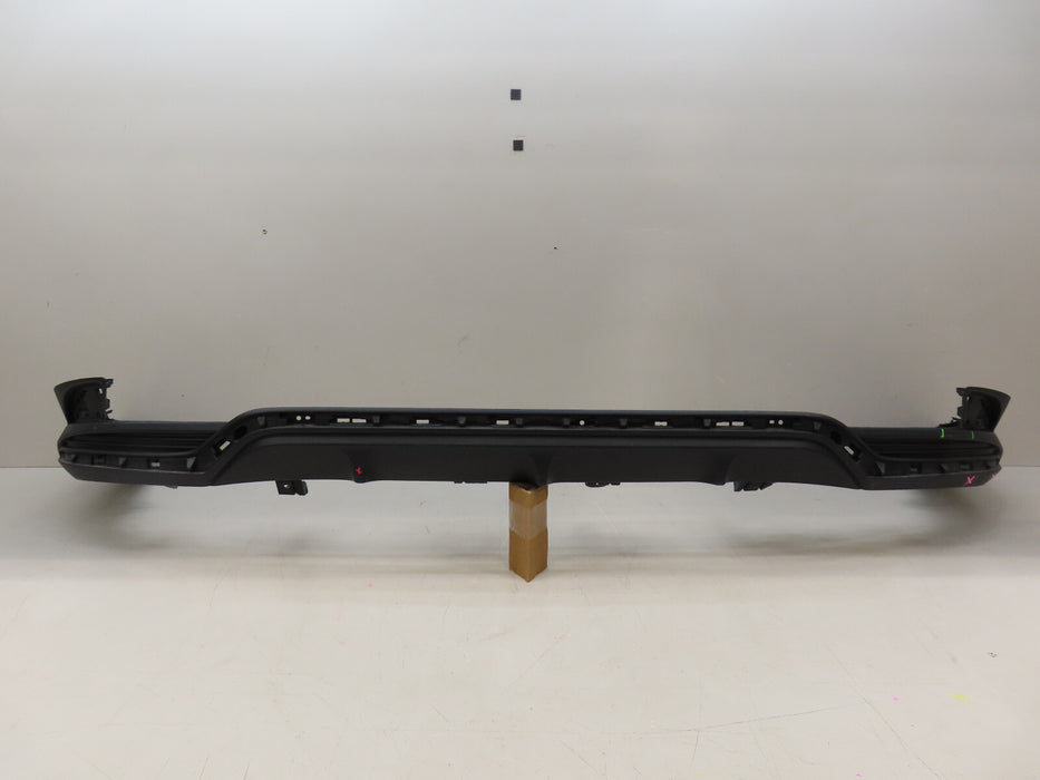 2020-2022 LEXUS RX350 RX450H REAR LOWER BUMPER COVER VALANCE OEM 52169-0E130