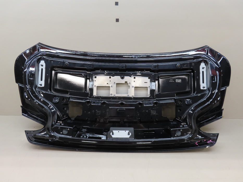 2019-2022 BENTLEY CONTINENTAL GT & GTC REAR TRUNK LID SHELL W/O SPOILER OEM