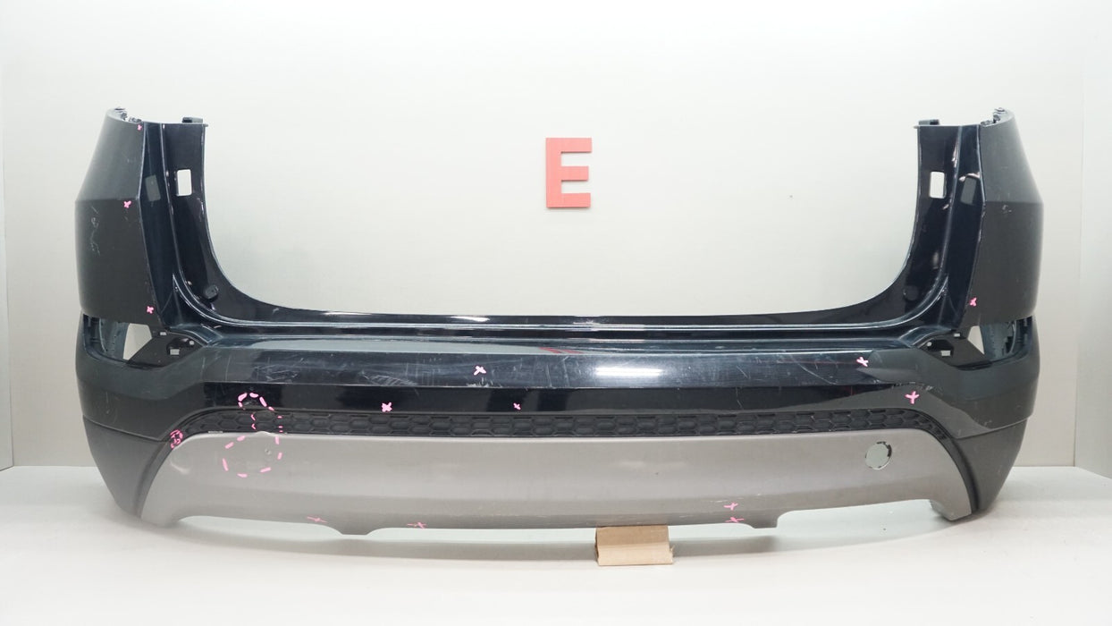 2016-2018 HYUNDAI TUCSON REAR BUMPER COVER PANEL AFTERMARKET CAPA