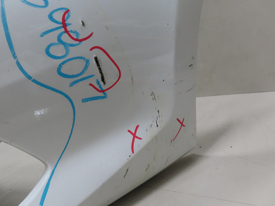 2016 2017 2018 ACURA ILX FRONT BUMPER COVER OEM 71101-TX6-ZY00