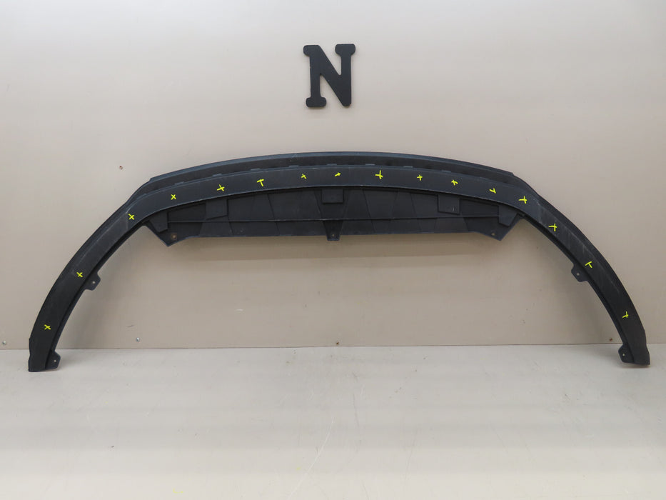 2009-2012 VOLKSWAGEN PASSAT CC FRONT LOWER SPOILER LIP OEM 3C8805903