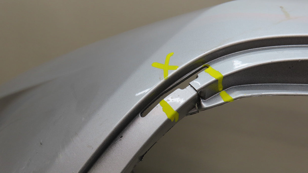 2019-2021 TOYOTA COROLLA REAR BUMPER COVER OEM 52159-02E20