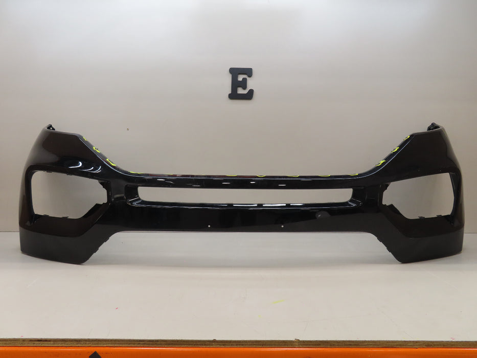 2020 2021 2022 FORD EXPLORER FRONT BUMPER COVER OEM LB5B-17C831-A