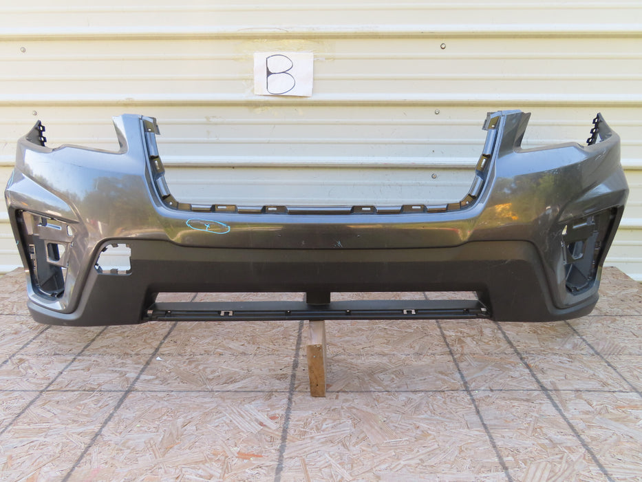 2019-2021 SUBARU FORESTER FRONT BUMPER COVER OEM