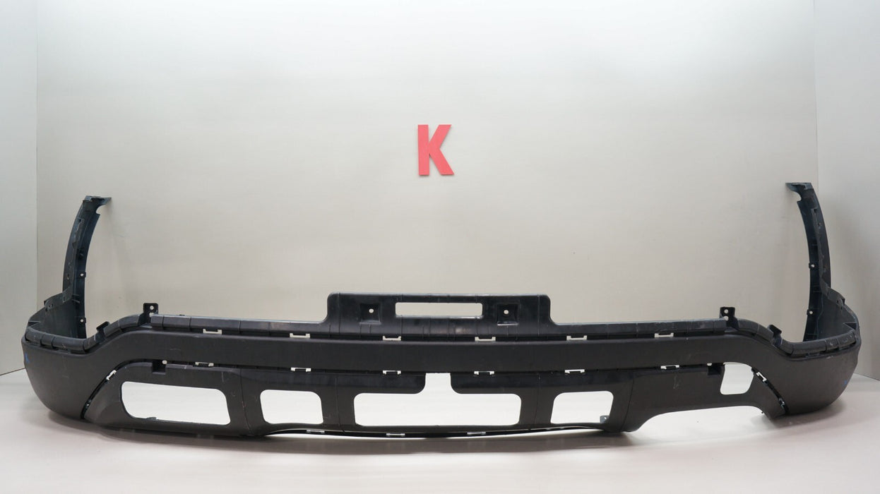 2017-2018 HYUNDAI SANTA FE SPORT REAR LOWER BUMPER COVER 86612-4Z500 OEM