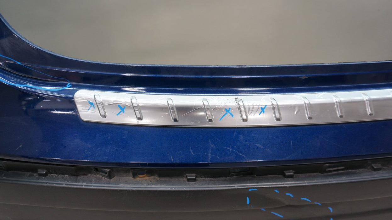 2015-2024 NISSAN MURANO REAR BUMPER COVER PANEL OEM 850225AA0H