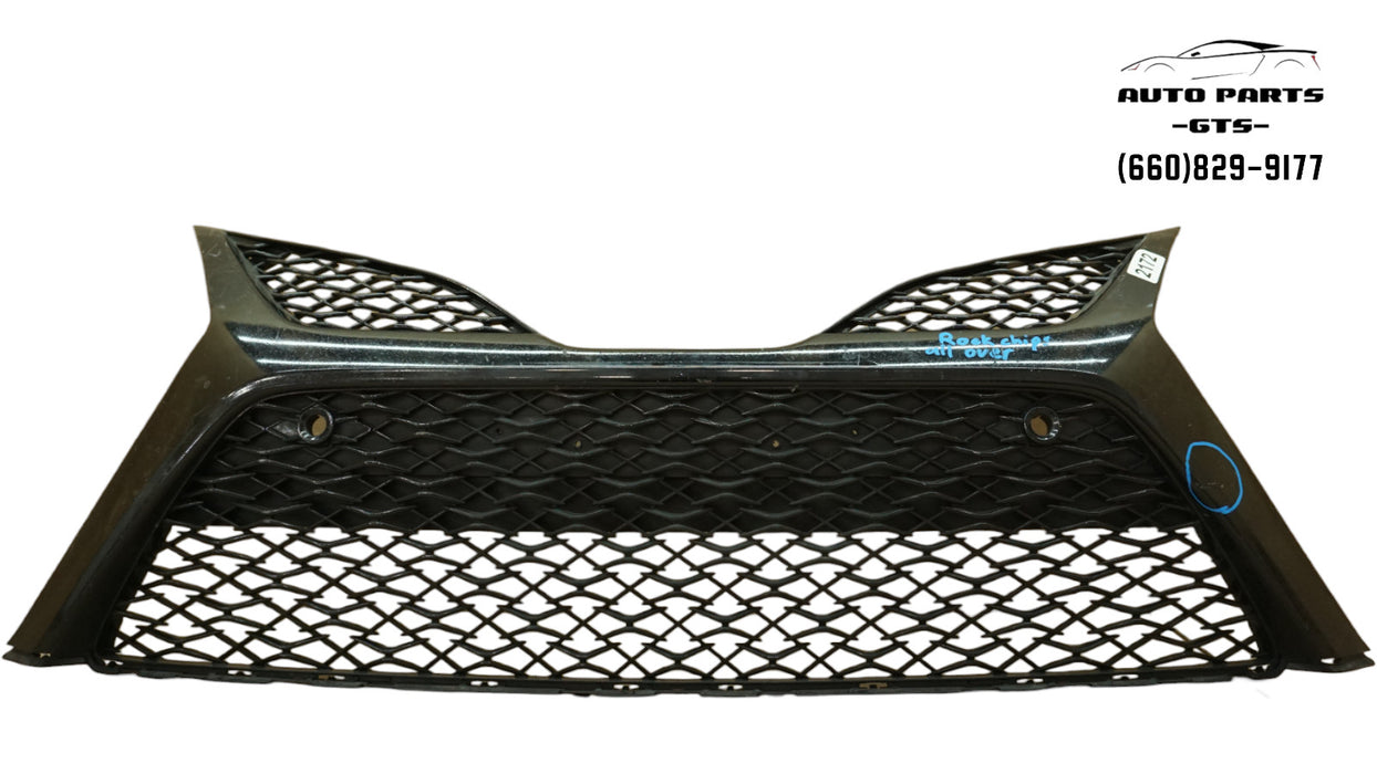 2018-2020 TOYOTA CAMRY SE XSE FRONT LOWER BUMPER GRILLE GRILL OEM 53113-06130/40