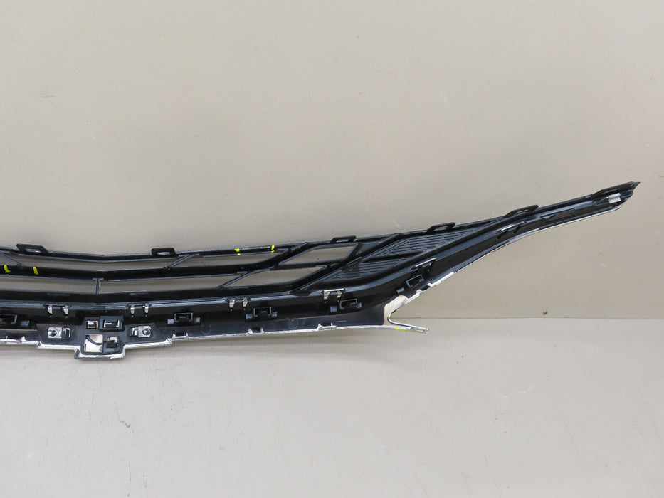 2019-2021 CHEVROLET MALIBU FRONT UPPER BUMPER GRILLE GRILL OEM