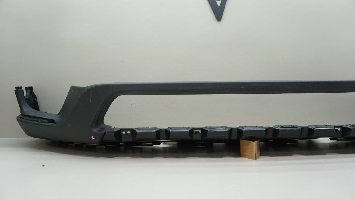 2019-2022 HONDA PILOT FRONT LOWER BUMPER VALANCE COVER OEM 71110-TG7-A5