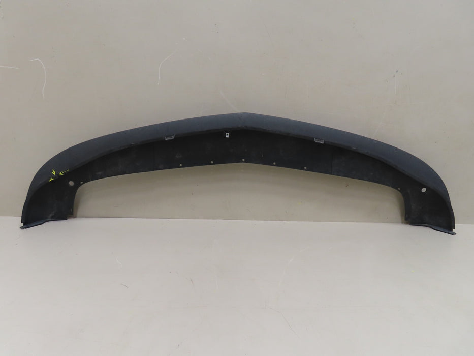 2015-2018 DODGE CHALLENGER FRONT LOWER BUMPER COVER VALANCE TRIM OEM 15LA-102AA