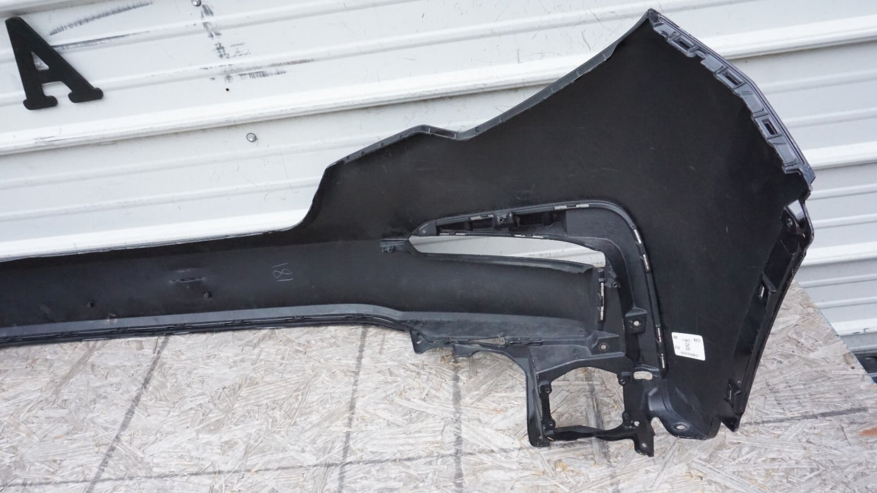 2019-2022 HONDA PILOT FRONT BUMPER COVER OEM 19 20 21 22