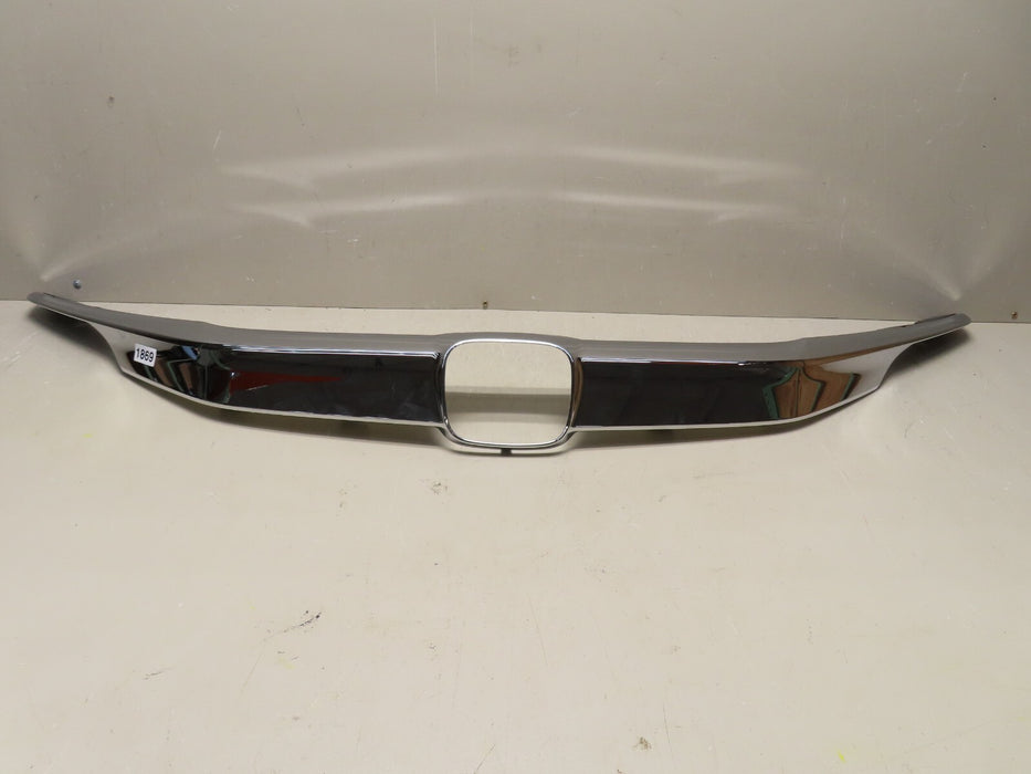 2016-2017 HONDA ACCORD SEDAN FRONT GRILLE GRILL MOLDING AFTERMARKET HO1210148