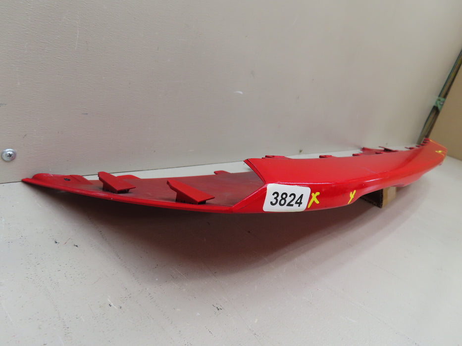 2016 2017 2018 AUDI Q3 FRONT LOWER SKID PLATE VALANCE OEM 8U0807733C