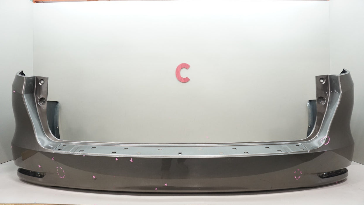 2018-2022 HONDA ODYSSEY REAR BUMPER COVER 71501-THR-A000 OEM 18 19 20 21 22