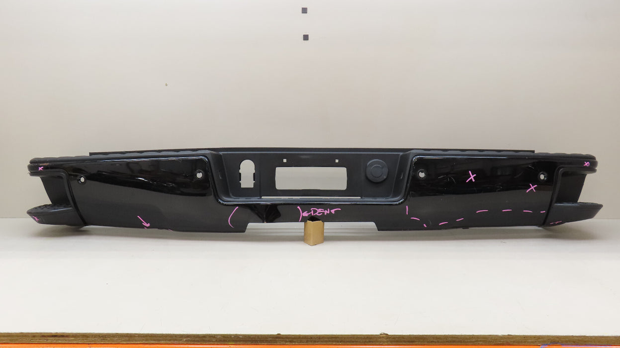 2014-2018 GMC CHEVROLET SILVERADO/SIERRA 1500 REAR BUMPER METAL AFTERMARKET