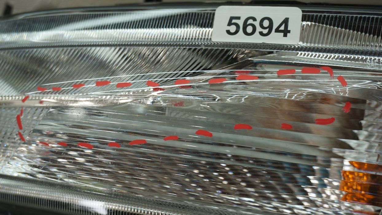 2019-2022 CHEVROLET MALIBU FRONT LEFT DRIVER SIDE FOG LIGHT OEM 84843549