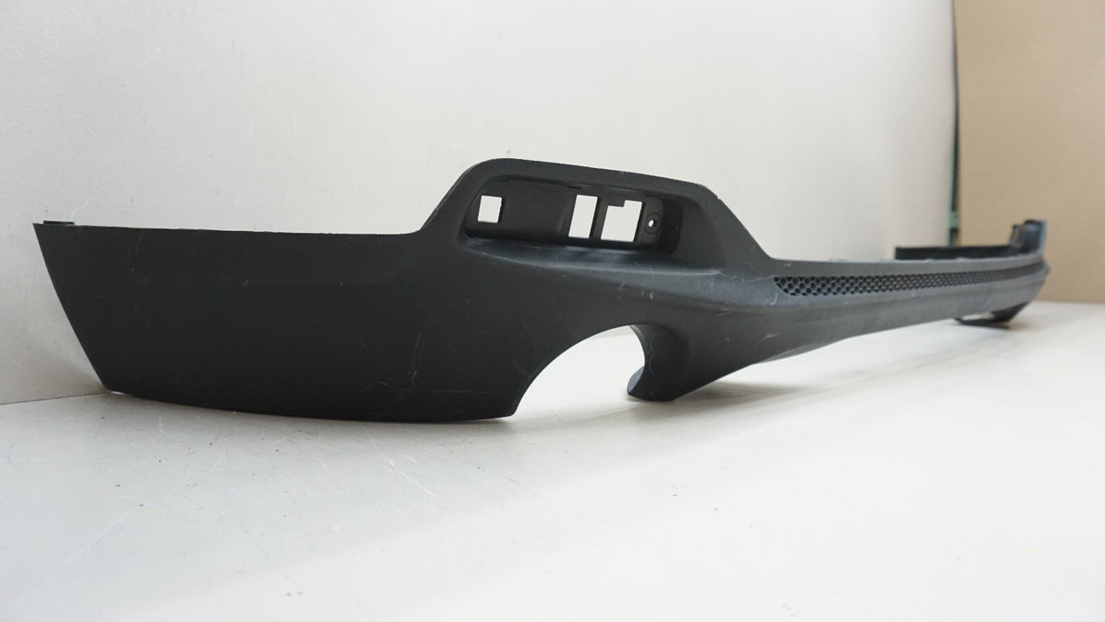 2019-2021 ACURA RDX REAR LOWER BUMPER COVER VALANCE OEM 71510-TJB-A000