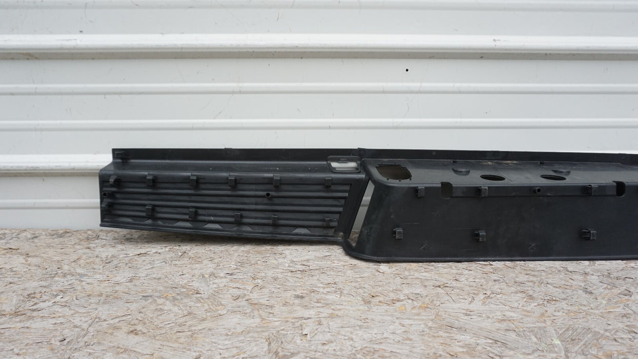 2019-2022 DODGE RAM 1500 REAR LOWER BUMPER PLASTIC SHELL COVER PANEL FACTORY OEM