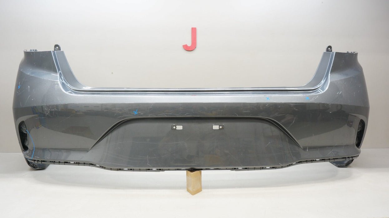 2018-2019 HYUNDAI SONATA REAR BUMPER COVER PANEL OEM 86611-C2700 OEM