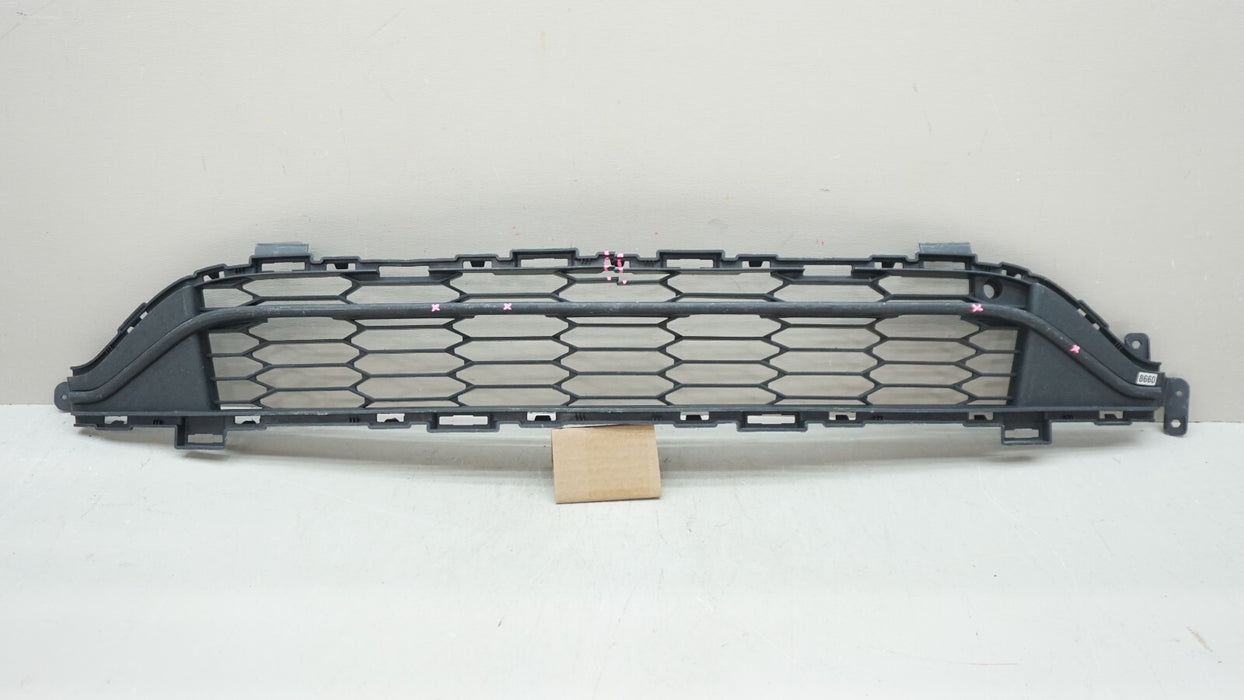 2015-2016 CHEVROLET CRUZE FRONT LOWER BUMPER GRILLE OEM 42359042