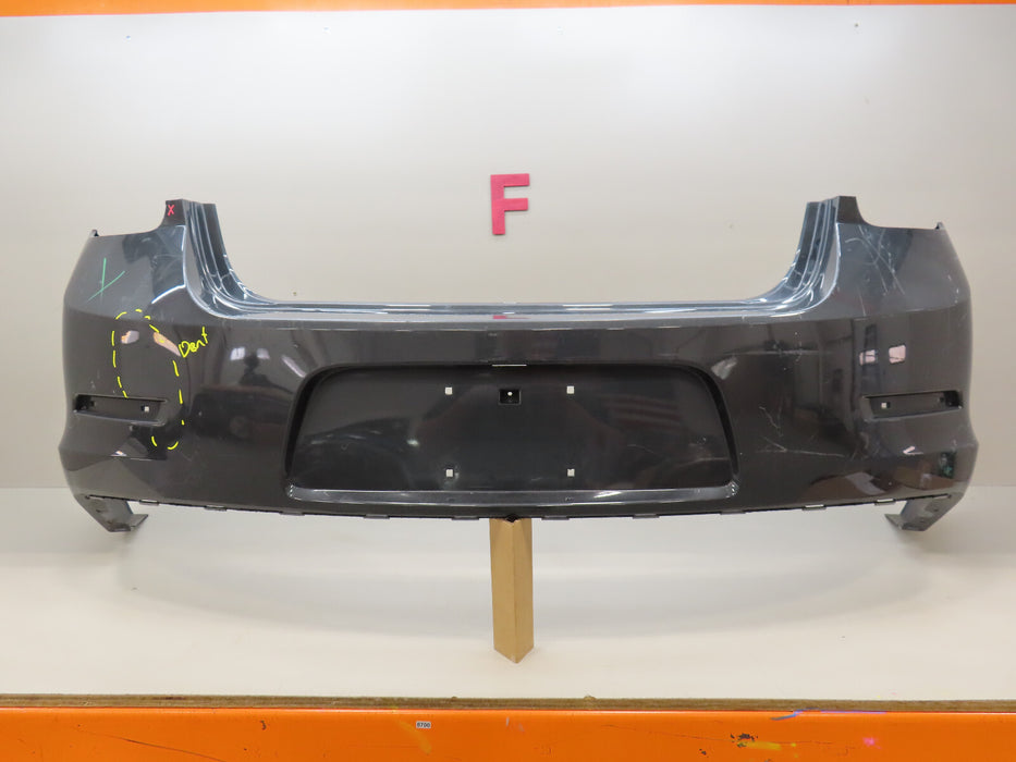 2013-2015 CHEVROLET MALIBU REAR BUMPER COVER OEM