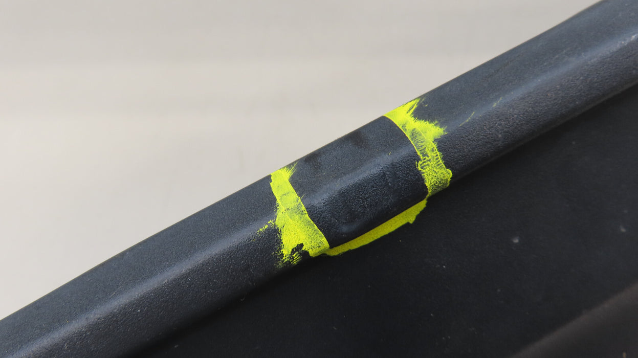 2015–2023 DODGE CHARGER REAR BUMPER LOWER COVER VALANCE PANEL OEM 68225383AA