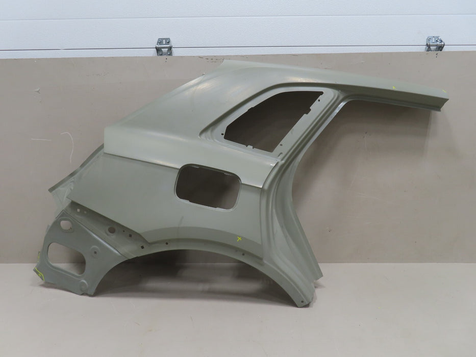 2020-2022 AUDI Q5 SQ5 REAR RIGHT PASSENGER QUARTER BODY PANEL OEM 80A809650A