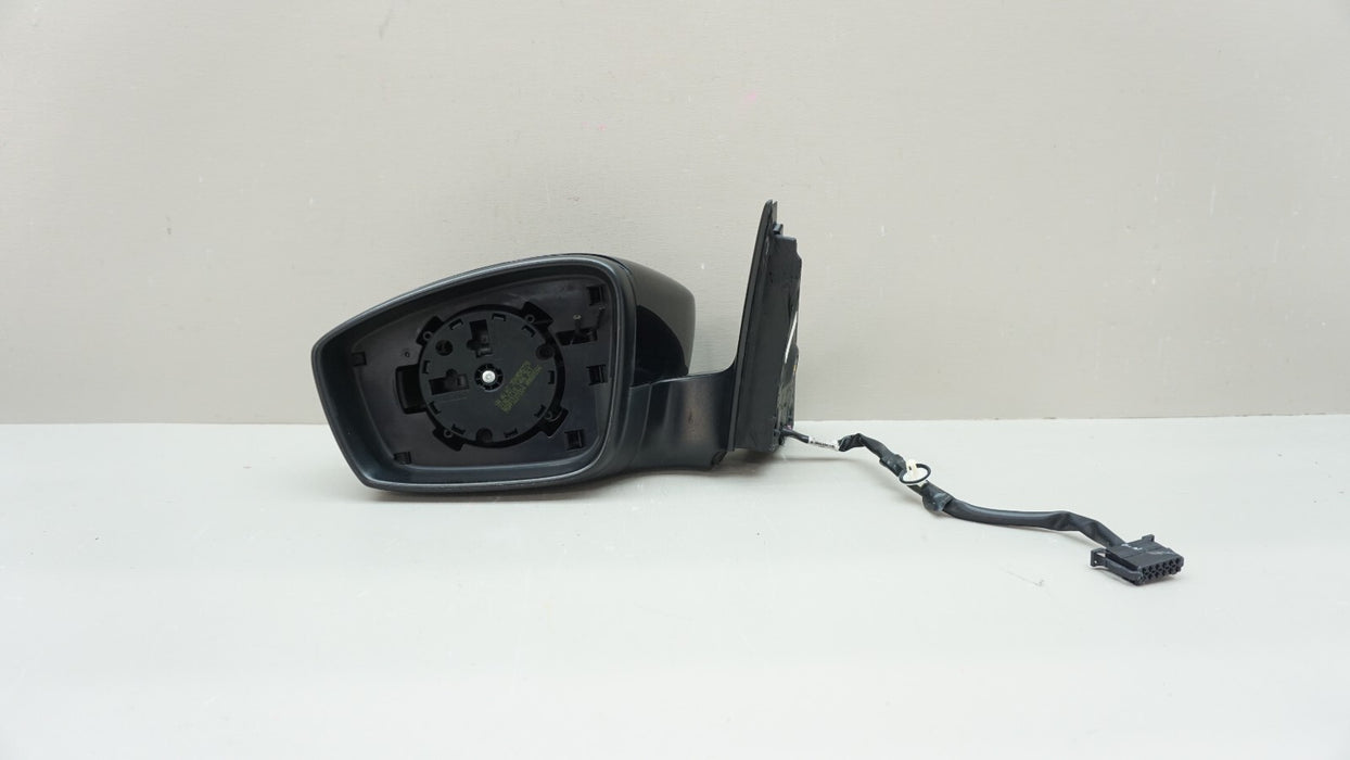 2011-2016 VOLKSWAGEN JETTA LH LEFT DRIVER SIDE DOOR MIRROR OEM