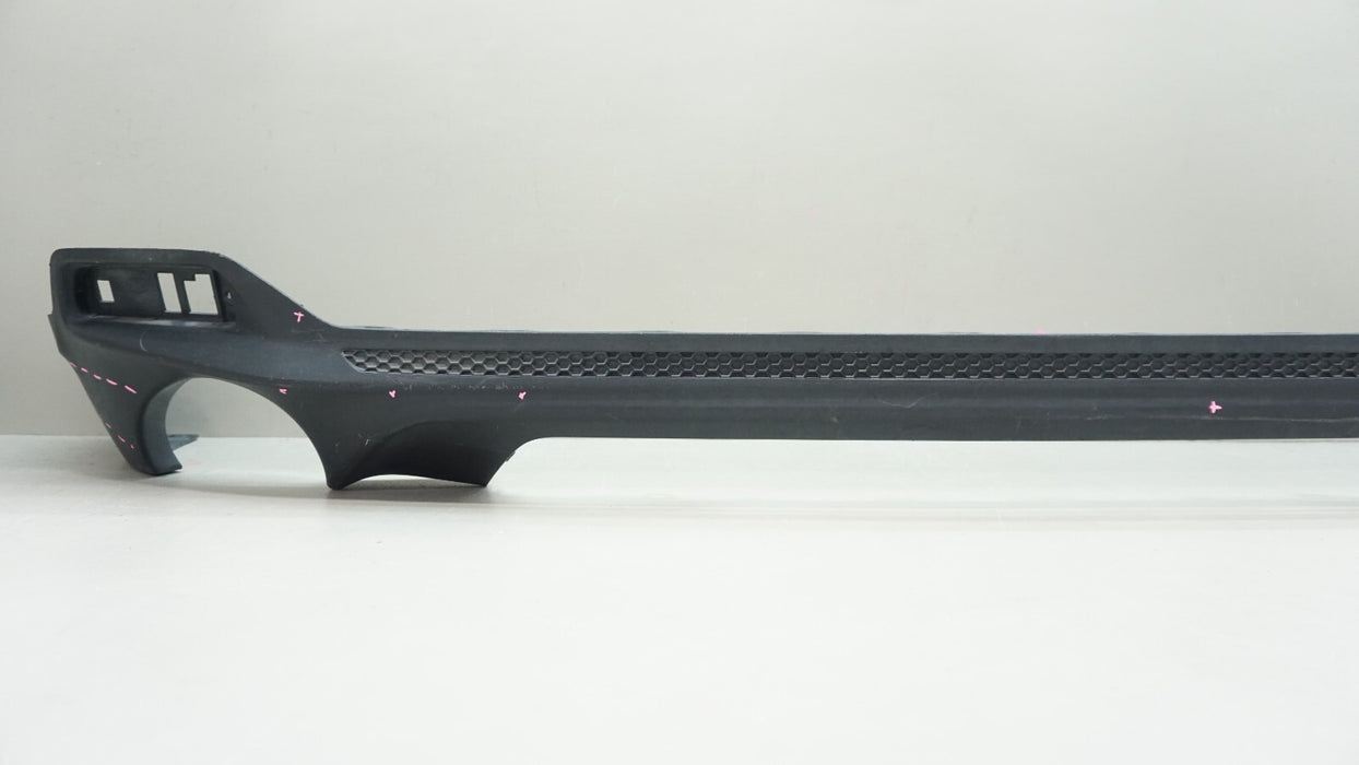 2019-2021 ACURA RDX REAR LOWER BUMPER VALANCE SKID PANEL OEM 71510-TJB