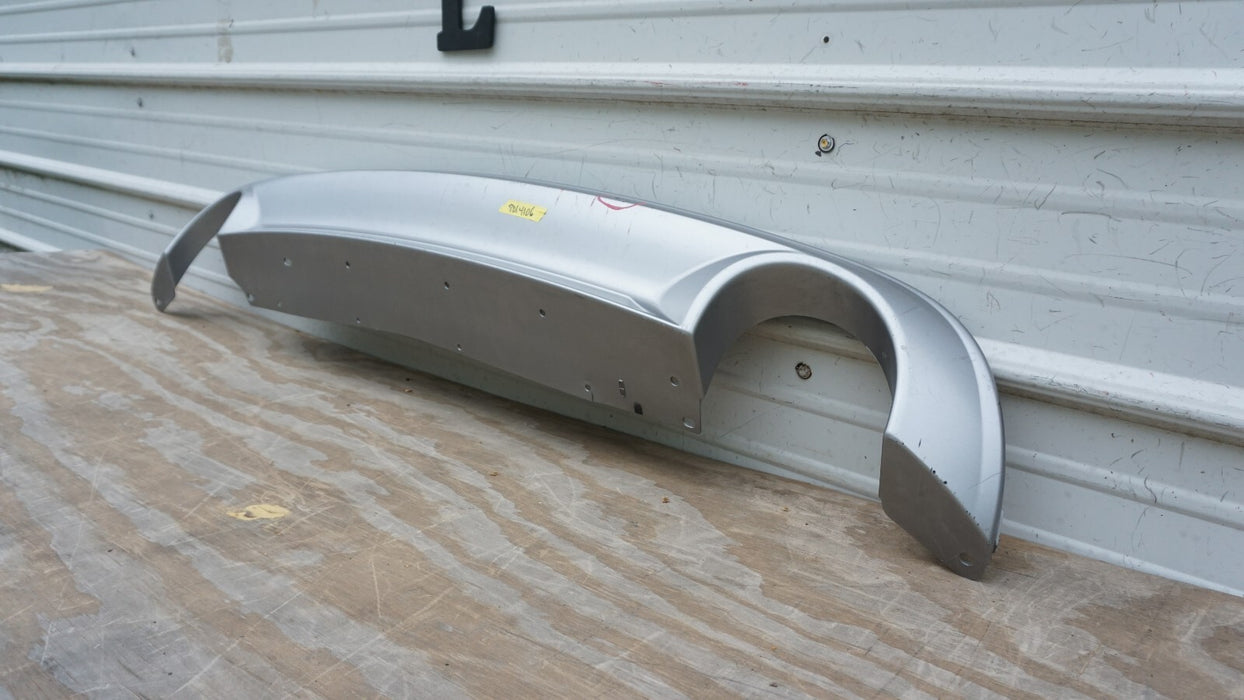 2019-2021 LINCOLN CORSAIR CX483 REAR BUMPER COVER OEM LJ7B-17F765-AW 19 20 21