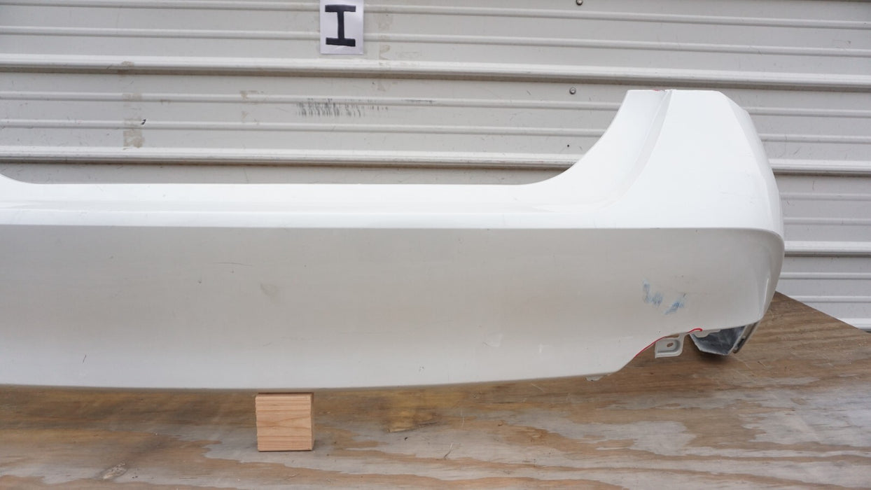 2019-2021 TOYOTA AVALON REAR BUMPER COVER PANEL PLASTIC 52159-07040 OEM 19 20 21