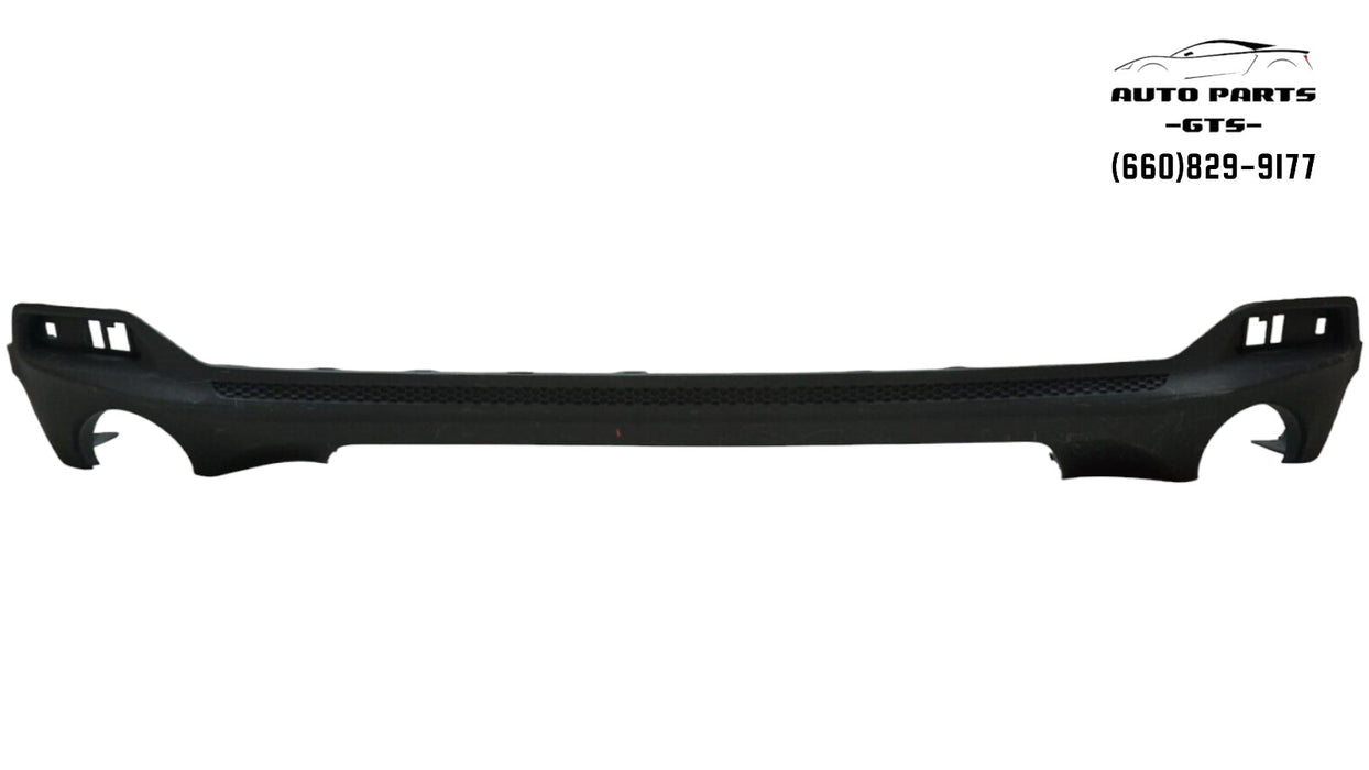 2019-2021 ACURA RDX REAR LOWER BUMPER COVER VALANCE OEM 71510-TJB-A000