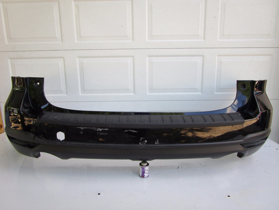 13 14 15 SUBARU FORESTER REAR BUMPER COVER OEM