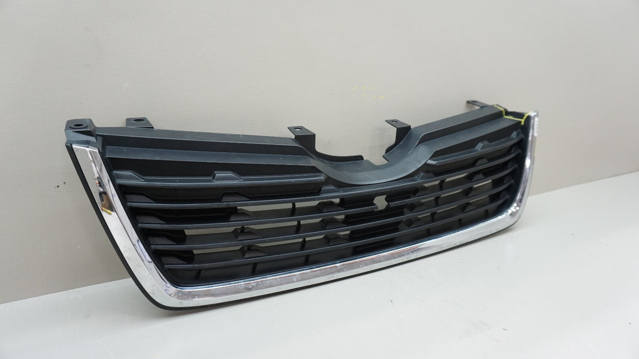 2019-2021 SUBBARU FORESTER FRONT CENTER RADIATOR GRILLE OEM 91121SJ100