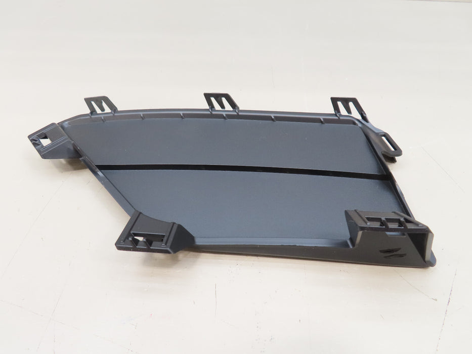 2019-2021 BMW X4 FRONT LEFT DRIVER COVER PANEL AIR INLET OEM 51117459525