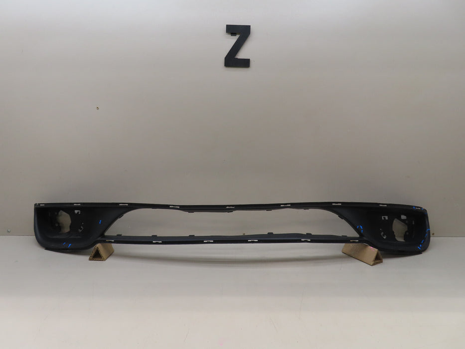 2011-2020 DODGE GRAND CARAVAN FRONT LOWER BUMPER COVER GRILL GRILLE OEM