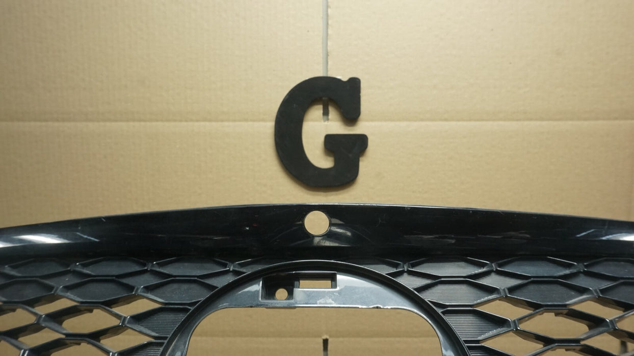 2019-2021 NISSAN MAXIMA FRONT BUMPER MAIN GRILLE GRILL OEM 19 20 21 62310-9DJ0A