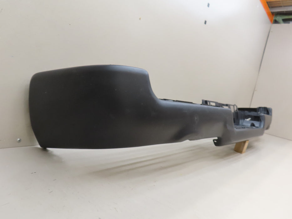 2019-2021 DODGE RAM 1500 REBEL REAR BUMPER METAL OEM