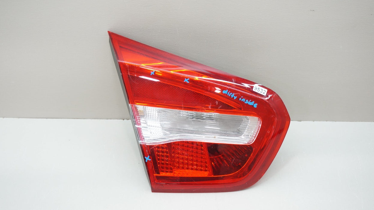 2015-2020 MERCEDES-BENZ GLA250 REAR LEFT SIDE INNER TAIL LIGHT OEM A1569060358