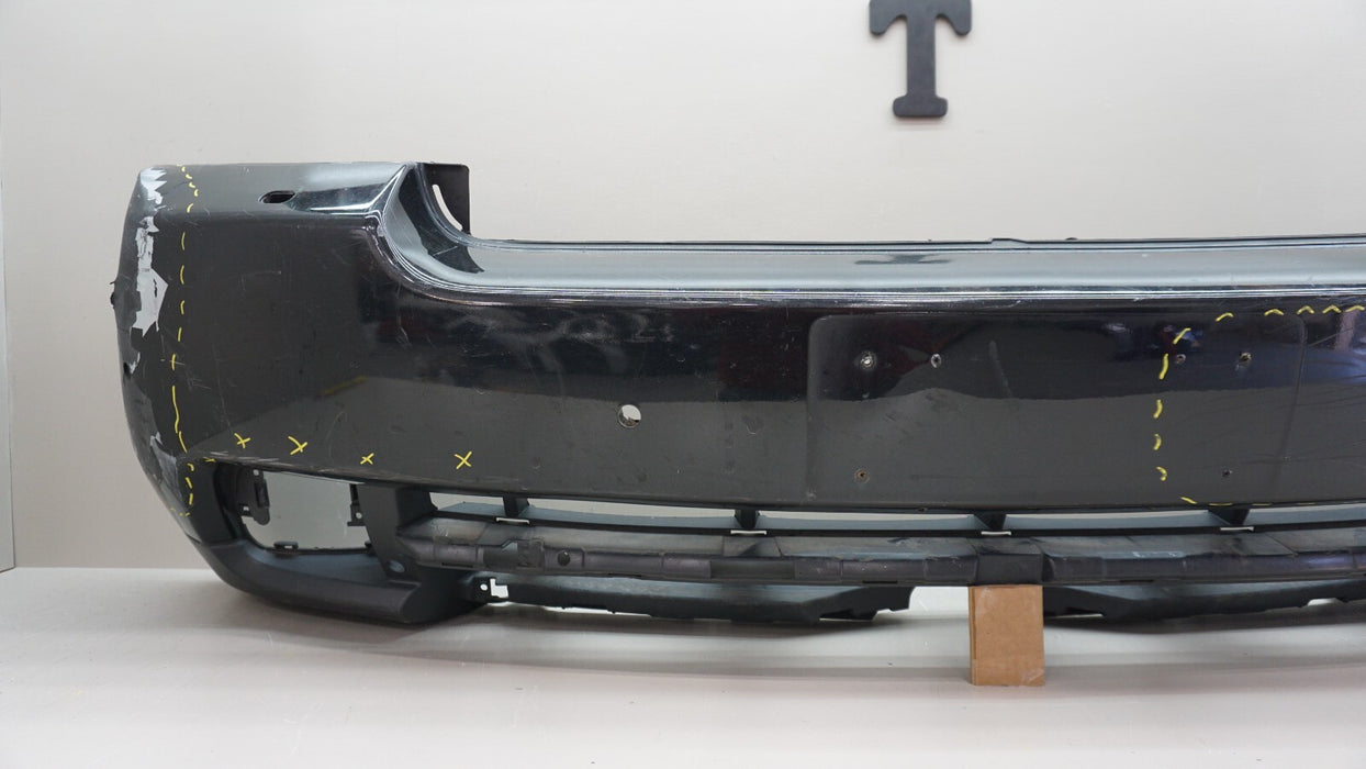 2010-2012 RANGE ROVER HSE L322 FRONT BUMPER COVER AH4217F003AAW OEM 10 11 12