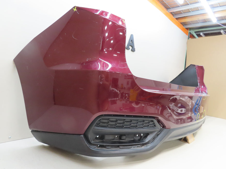 2016 2017 2018 ACURA RDX REAR BUMPER COVER W VALANCE OEM 71501-TX4-ZY00