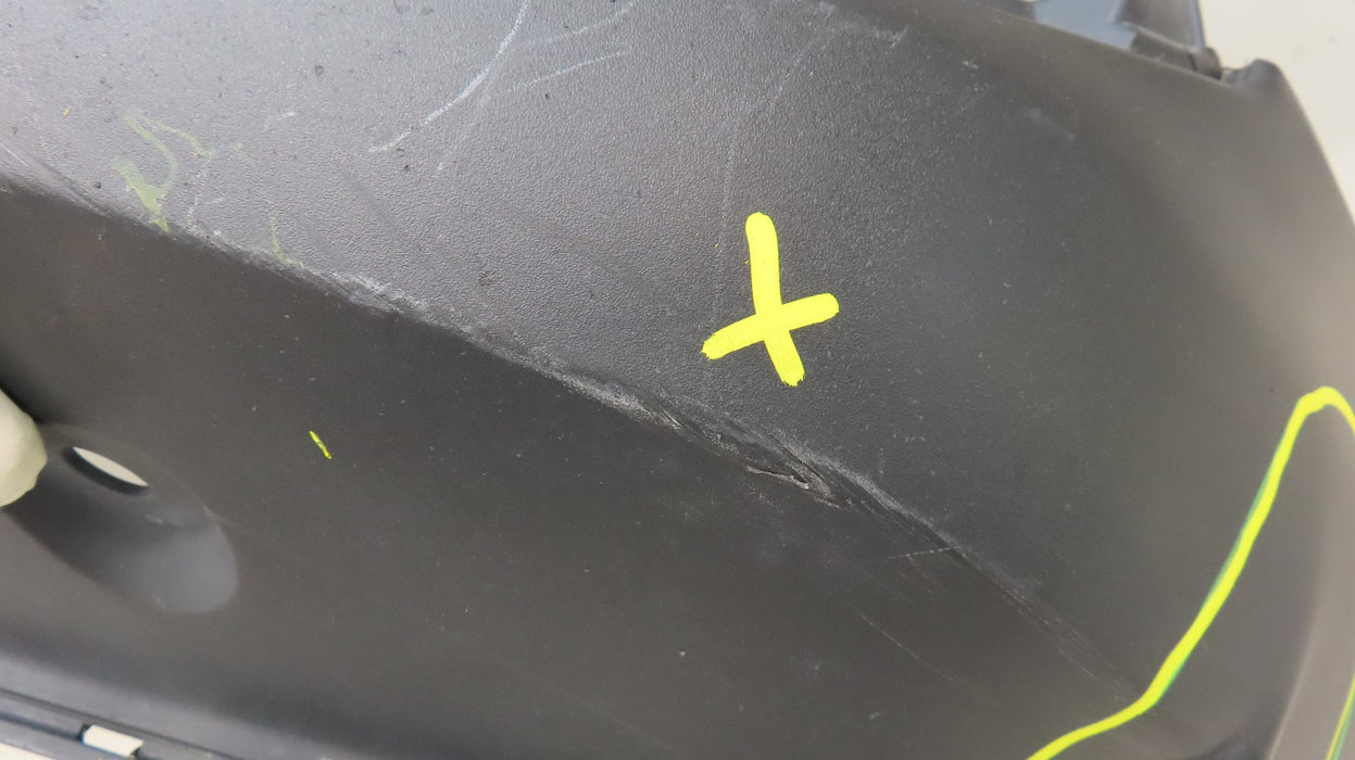 2019-2021 HONDA PASSPORT FRONT LOWER BUMPER COVER OEM