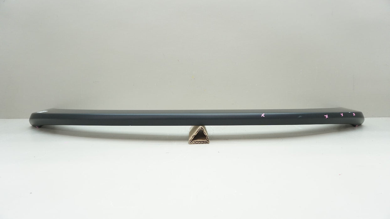2019-2023 LEXUS ES250 ES350 ES300H TRUNK LID SPOILER LIP OEM 76085-33130