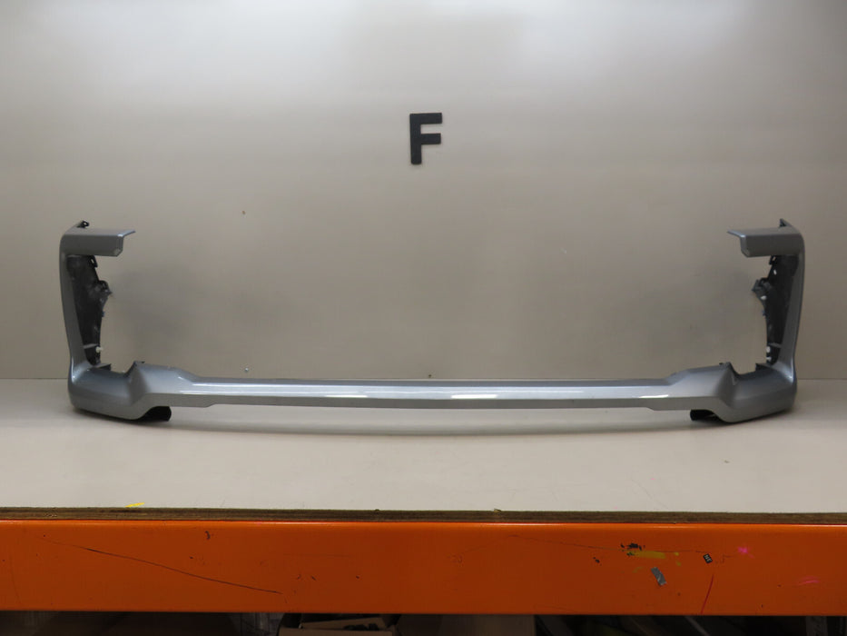 2024 2025 CHEVROLET SILVERADO 2500 3500 FRONT UPPER BUMPER COVER OEM