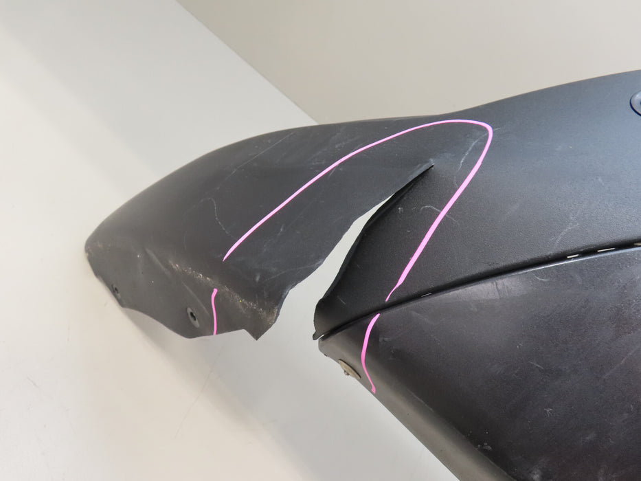 2019-2021 FORD EDGE SE SEL TITANIUM SUV REAR LOWER BUMPER COVER OEM KT4B-17F954