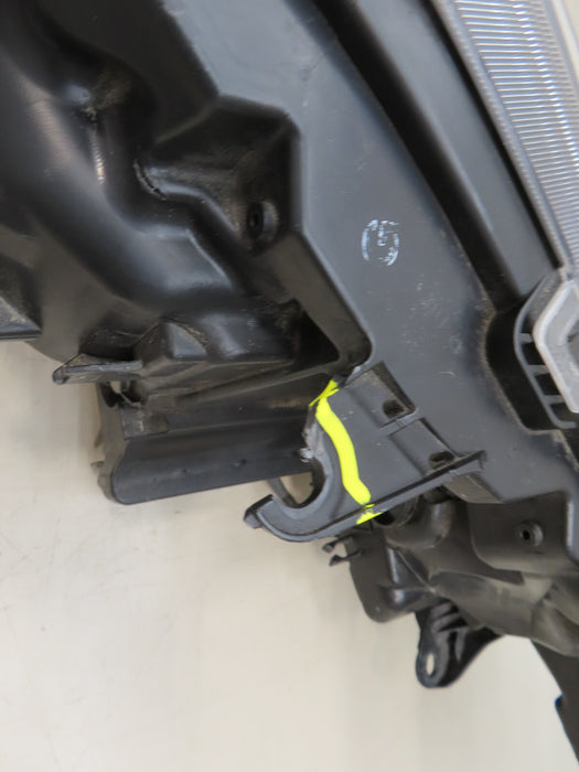 2019-2021 TOYOTA RAV4 HYBRID FRONT LEFT DRIVER SIDE HEADLIGHT  OEM