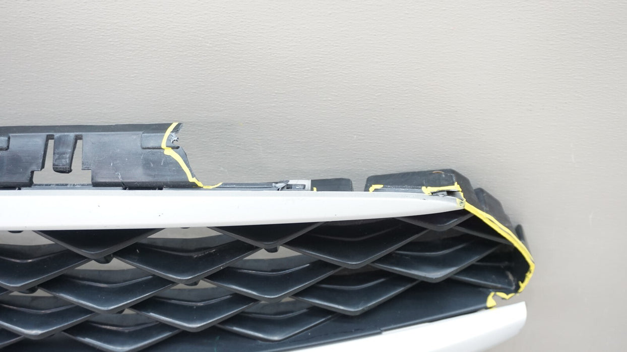 2019-2021 KIA FORTE FRONT BUMPER RADIATOR GRILLE AFTERMARKET TAIWAN